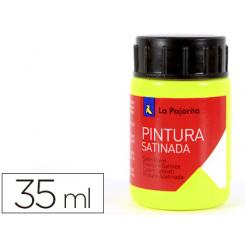 Pintura Latex La Pajarita Oxido Amarillo 35 ml