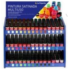 PINTURA LX.PAJARITA 35 ml EXPAPEL 480