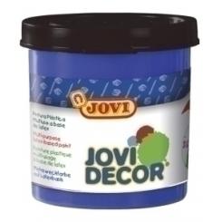 Pintura Lx.Jovi Decor  55 Ml Azul C/6