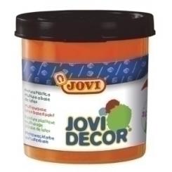 Pintura Lx.Jovi Decor  55 Ml Naranja C/6