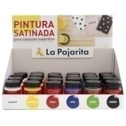 Pintura Lx.Pajarita 75 ml Exp.24