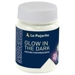Pintura Lx.Pajarita Fosfor. 75 Ml Neutro