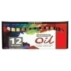 Pintura Oleo Daler Rowney 22 ml Est.12