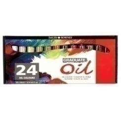 Pintura Oleo Daler Rowney 22 ml Est.24
