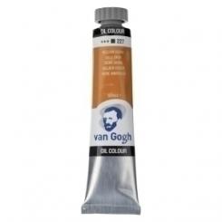Pintura Oleo Van Gogh 20 ml. Amarillo Oc