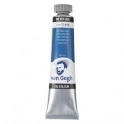 Pintura Oleo Van Gogh 20 ml. Azul Ftalo