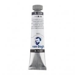 Pintura Oleo Van Gogh 20 ml. Blanco Tit.