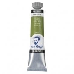 Pintura Oleo Van Gogh 20 ml. Verde Vejig