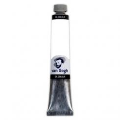 Pintura Oleo Van Gogh 60 ml. Blanco Tita