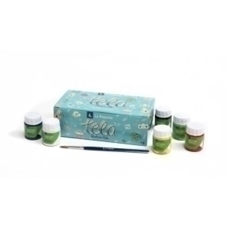 pintura-para-tela-la-pajarita-25-ml-bote-estuche-de-6