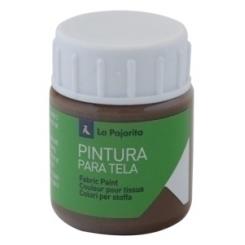 Pintura Para Tela La Pajarita 25 Ml (Bote) Gamuza T-16