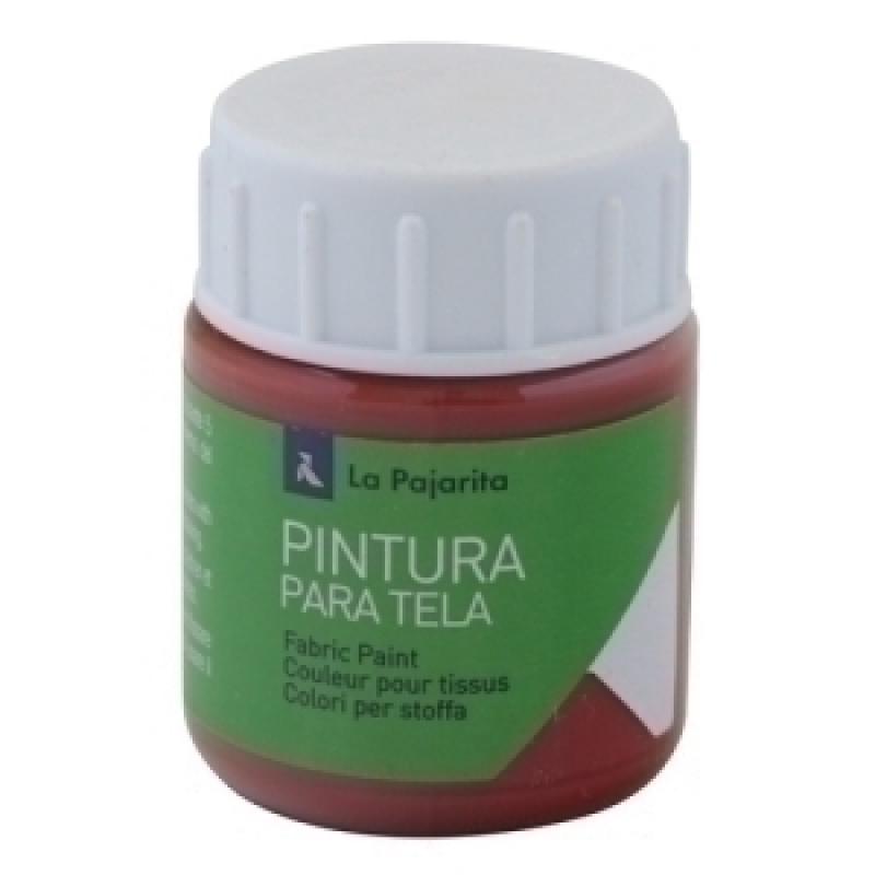 pintura-para-tela-la-pajarita-25-ml-bote-rojo-ingles-t-11