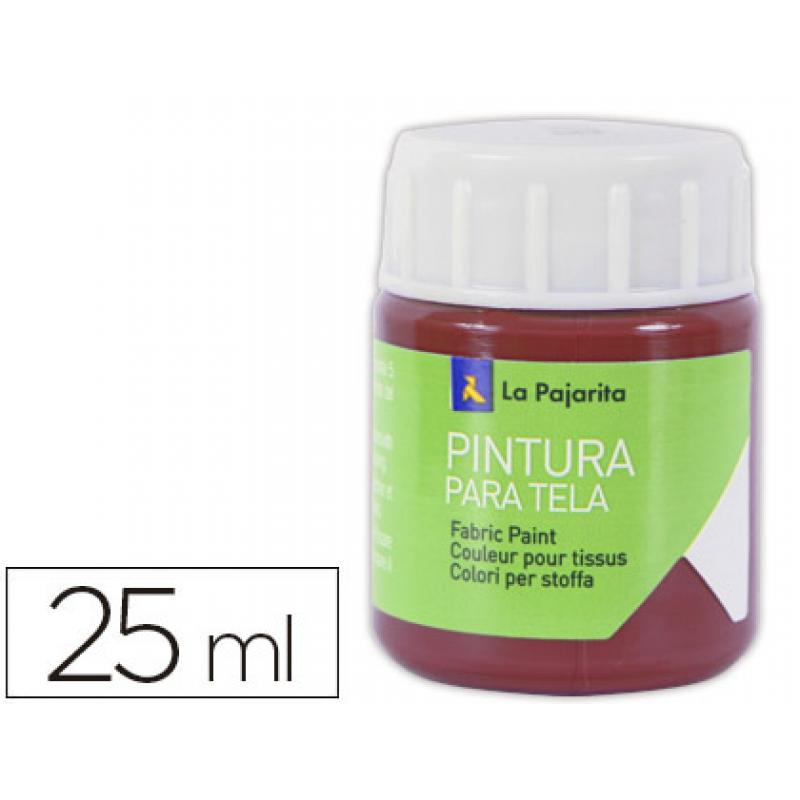 pintura-para-tela-la-pajarita-rojo-ingles-25-ml