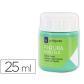 pintura-para-tela-la-pajarita-verde-esmeralda-25-ml