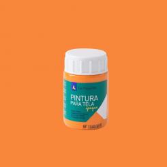 Pintura Para Tela Opaque La Pajarita NARANJA TO-05