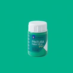 Pintura Para Tela Opaque La Pajarita VERDE ESMERALDA TO-14