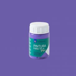 Pintura Para Tela Opaque La Pajarita VIOLETA TO-09
