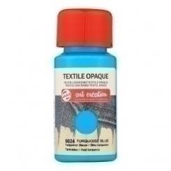 Pintura Para Tela Talens Art Creation Opaca 50 Ml (Bote) Azul Turquesa