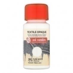 Pintura Para Tela Talens Art Creation Opaca 50 Ml (Bote) Blanco Puro