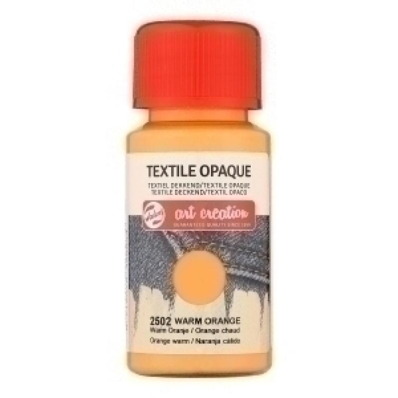 pintura-para-tela-talens-art-creation-opaca-50-ml-bote-naranja-calido
