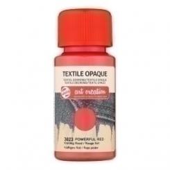 Pintura Para Tela Talens Art Creation Opaca 50 Ml (Bote) Rojo Poder