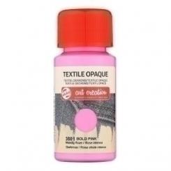Pintura Para Tela Talens Art Creation Opaca 50 Ml (Bote) Rosa Chicle
