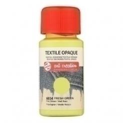 Pintura Para Tela Talens Art Creation Opaca 50 Ml (Bote) Verde Fresco