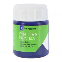 Pintura Tela La Pajarita 25Ml Azul victoria
