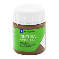 Pintura Tela La Pajarita 25Ml Gamuza
