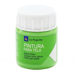 Pintura Tela La Pajarita 25Ml Verde primavera