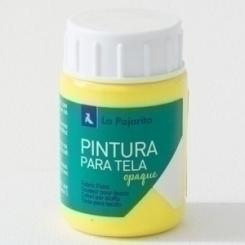 Pintura Tela Pajarita 35 ml To-02 Amaril