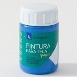 Pintura Tela Pajarita 35 ml To-10 Cyan