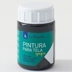 Pintura Tela Pajarita 35 ml To-18 Negro