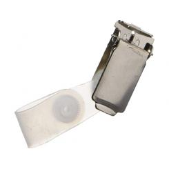 Pinza Identificador 3L Metálica - Pack 10 uds