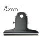 pinza-metalica-q-connect-75-mm