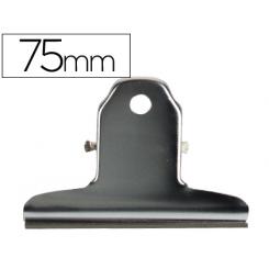 Pinza metalica Q-CONNECT 75 mm