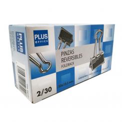 Pinza Reversible Makro 30  mm   /12Ud