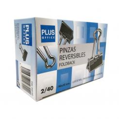 Pinza Reversible Makro 40  mm   /12Ud