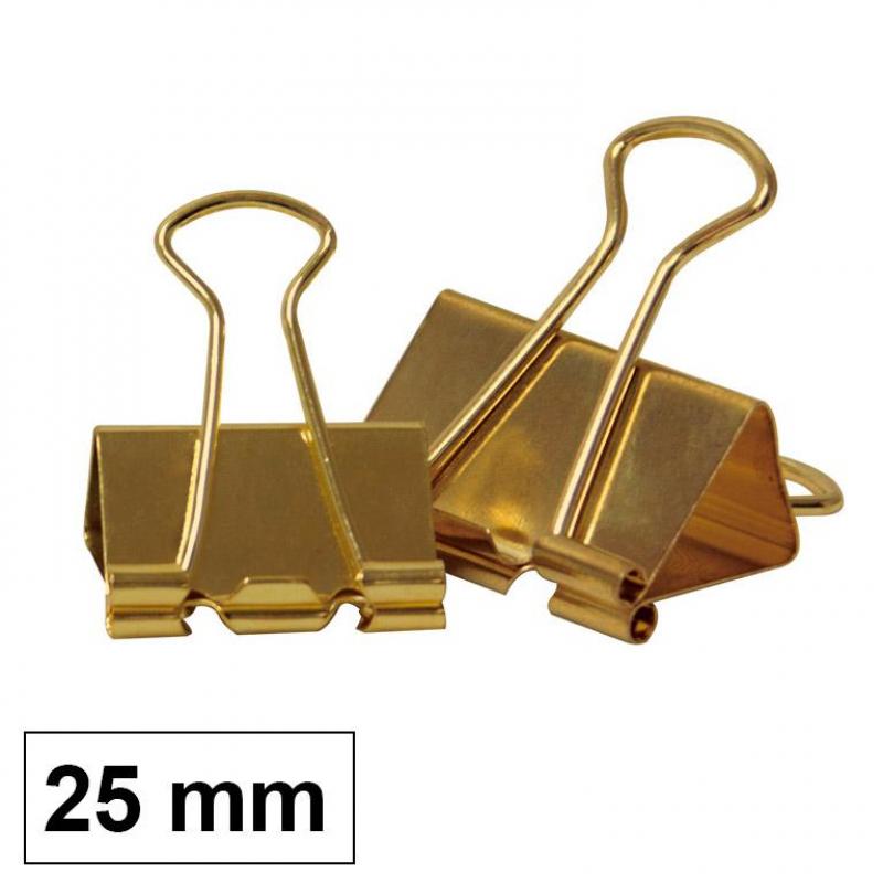 pinza-reversible-mk-25-mm-dorada-12ud