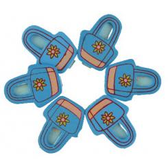 SMART Pack 6 pinzas bolsos