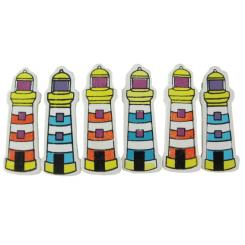 SMART Pack 5 pinzas faros