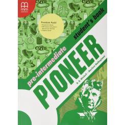 Pioneer Pre Intermediate Alum Premium, Ed. MM PUBLICATIONS
