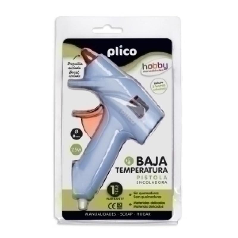 pistola-de-cola-termofusible-plico-mini-25w-baja-temperatura
