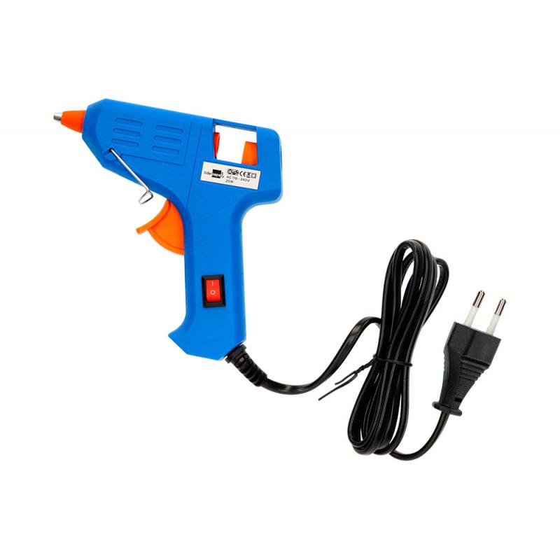 pistola-termofusible-mini-liderpapel-de-25w-con-gatillo-dispensador-y-2-barras-de-repuesto-de-7-mm-diametro-x-100-mm