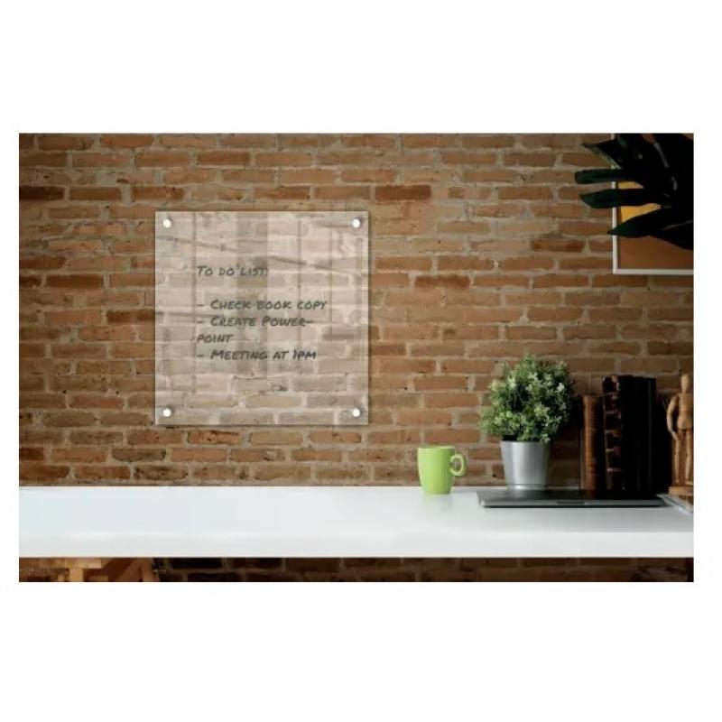 pizarra-acrilica-mural-nobo-450x450mm-transparente