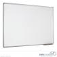 Pizarra blanca bi-office earth lacada magnetica marco de aluminio 600x900 mm