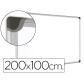 pizarra-blanca-bi-office-magnetica-maya-w-ceramica-vitrificada-marco-de-aluminio-200-x-100-cm-con-bandeja