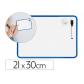 pizarra-blanca-liderpapel-21x30-cm-magnetica-doble-cara-lisa-con-rotulador-iman-y-borrador