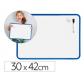 pizarra-blanca-liderpapel-30x42-cm-magnetica-doble-cara-lisa-con-rotulador-iman-y-borrador