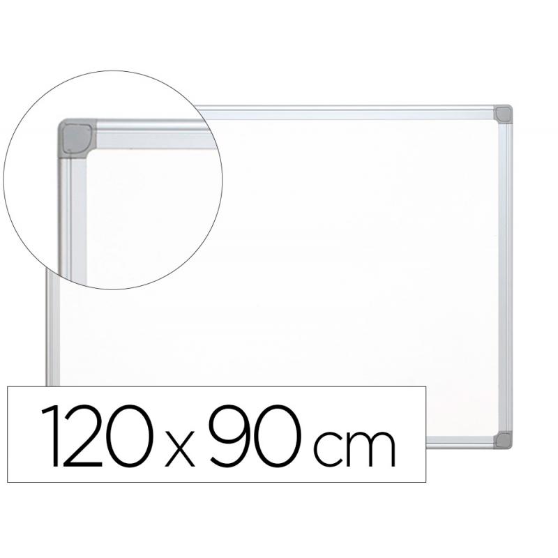 pizarra-blanca-q-connect-lacada-magnetica-marco-de-aluminio-120x90-cm